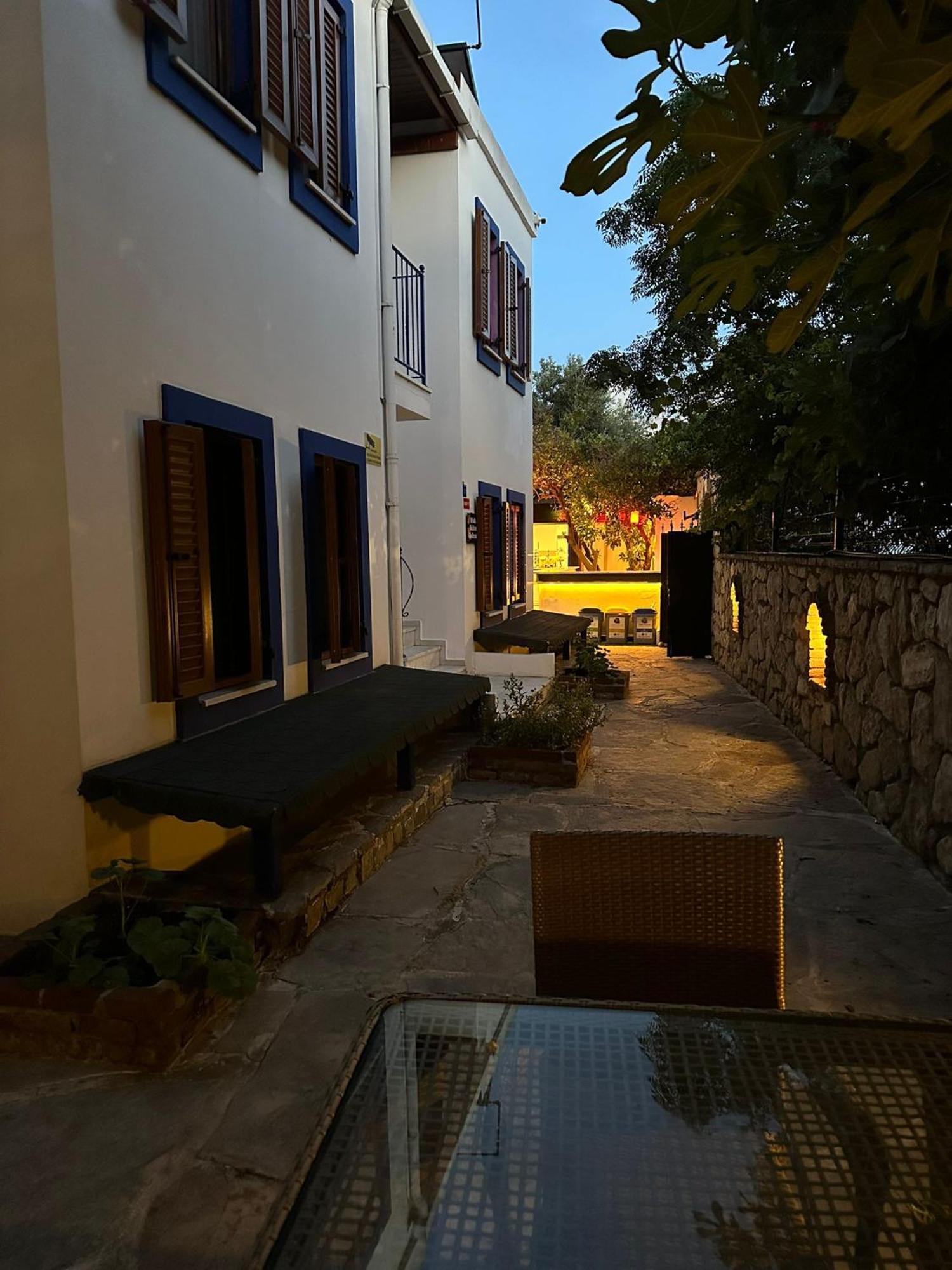 Wish Suites Bodrum Hotel Exterior photo