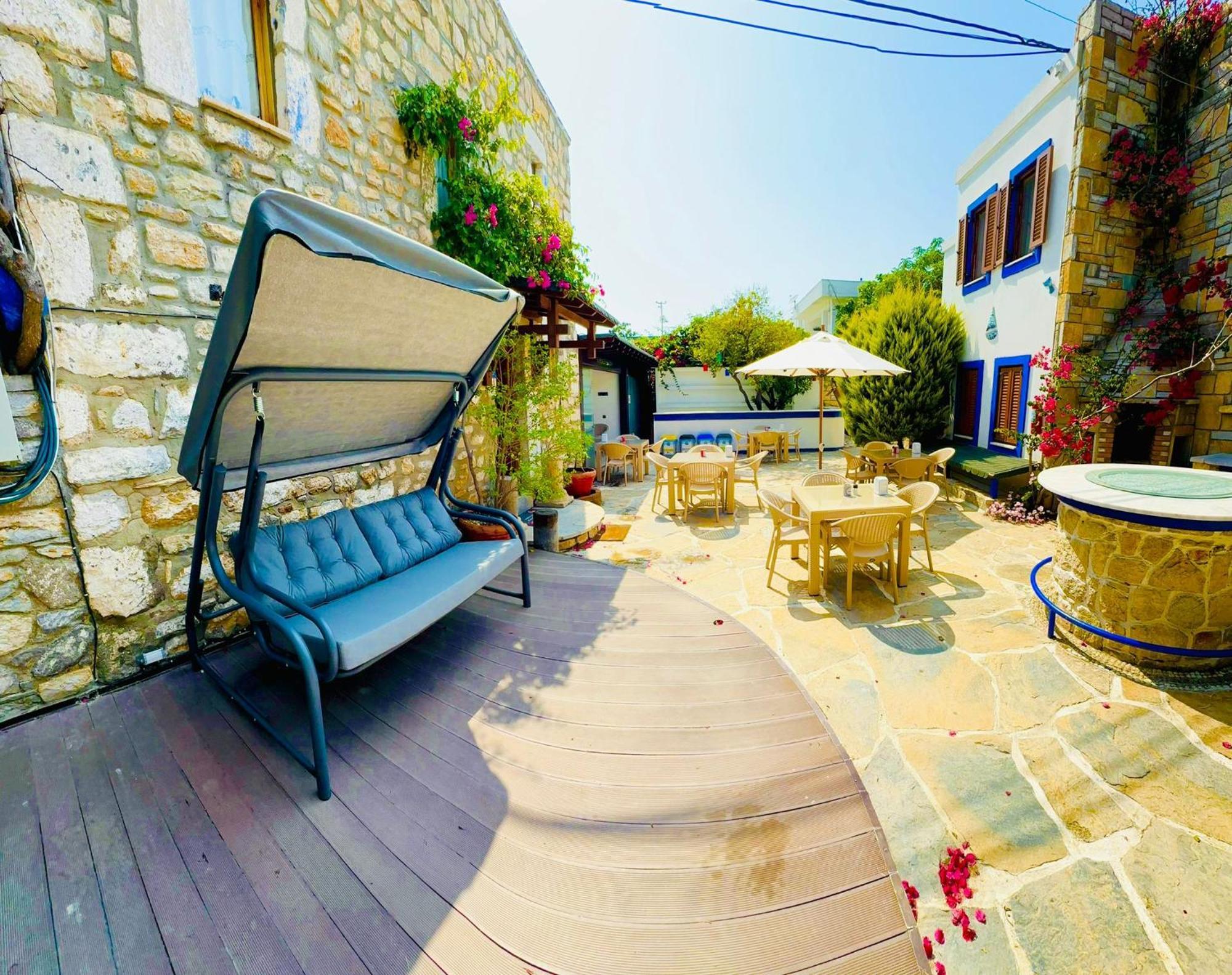Wish Suites Bodrum Hotel Exterior photo