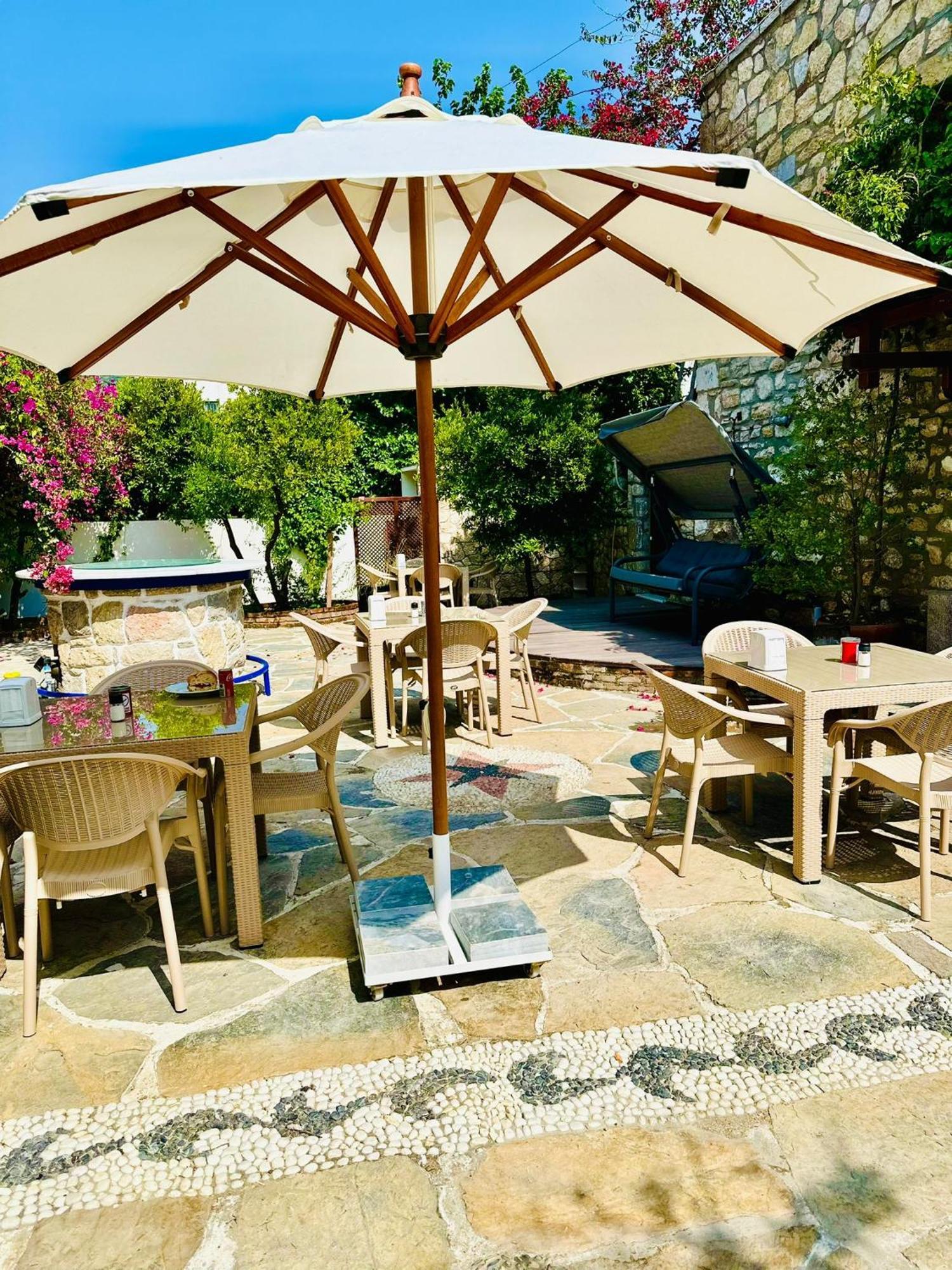 Wish Suites Bodrum Hotel Exterior photo