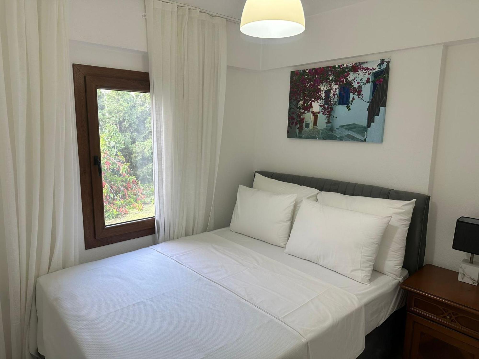 Wish Suites Bodrum Hotel Exterior photo