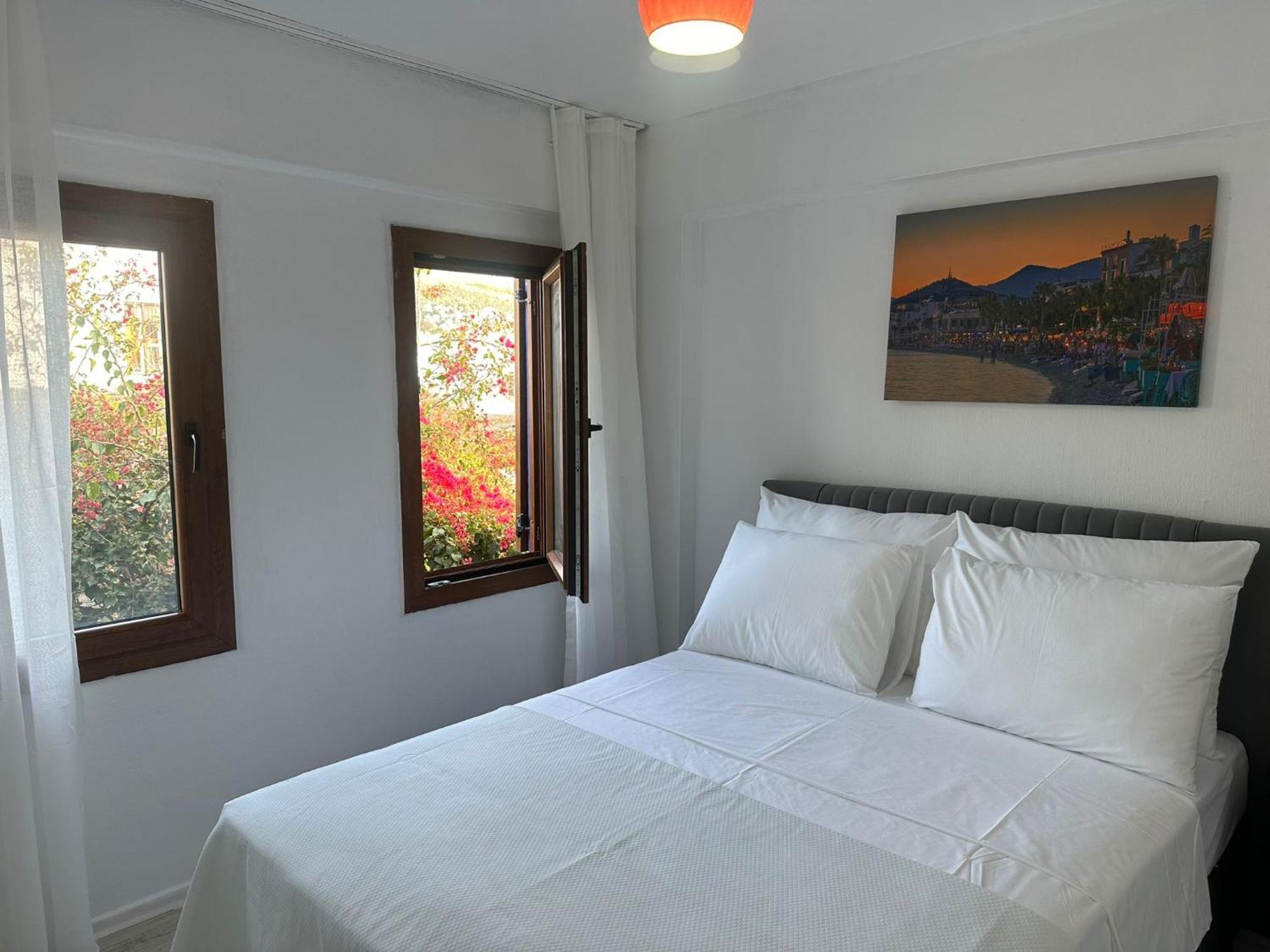 Wish Suites Bodrum Hotel Exterior photo